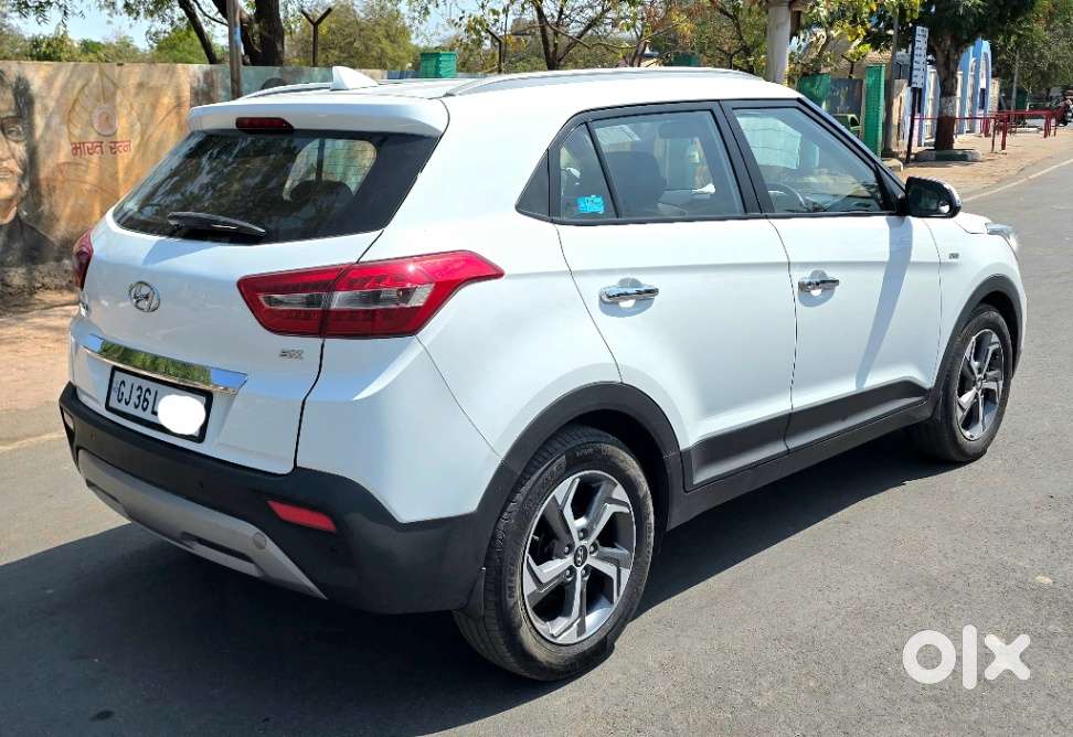 Hyundai Creta 1.6 Sx At Crdi, 2019, Diesel