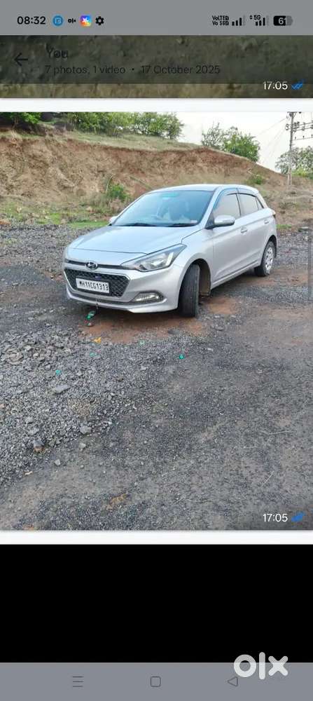 Hyundai New I20 Sportz 2018