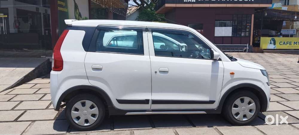Maruti Suzuki Wagon R Vxi, 2021, Petrol