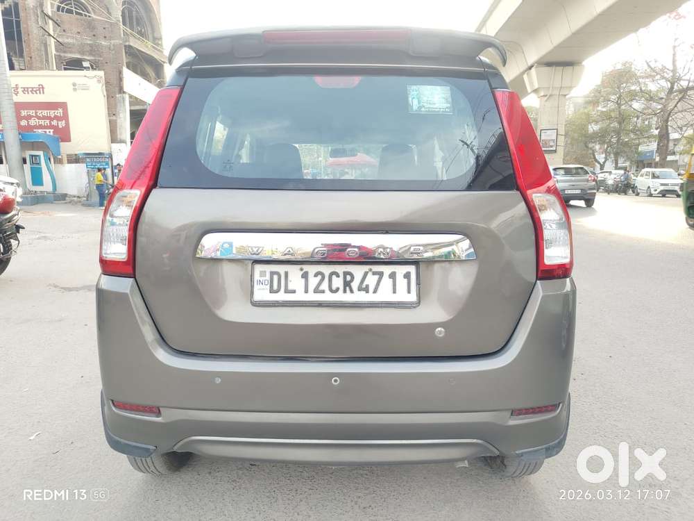 Maruti Suzuki Wagon R Cng Lxi, 2019, Cng & Hybrids