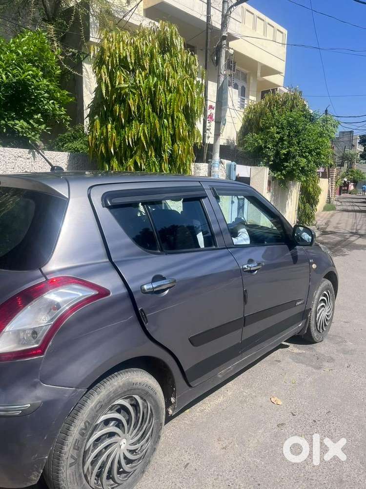 Koi Problem Ni Gaddi Ch