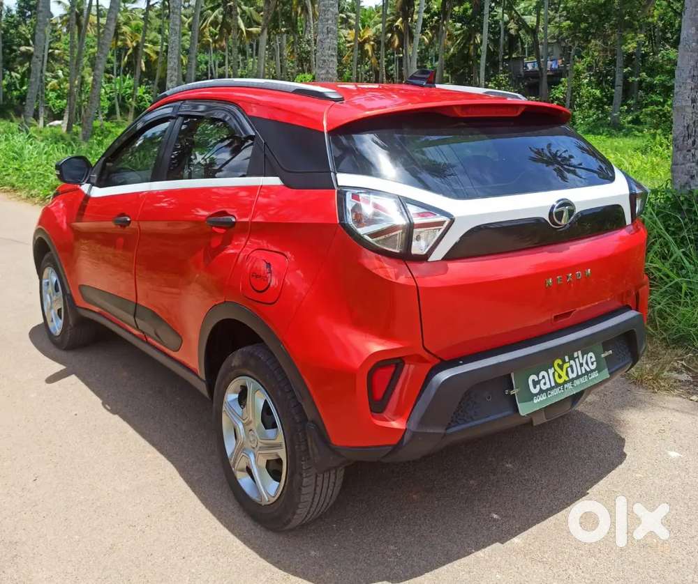 Tata Nexon 1.2 Revotron 2022
