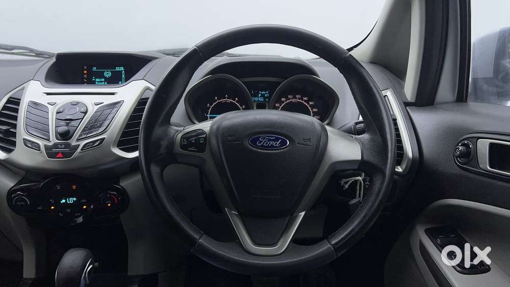 Ford Ecosport 1.5 Ti-vct Titanium (o) At, 2015, Petrol