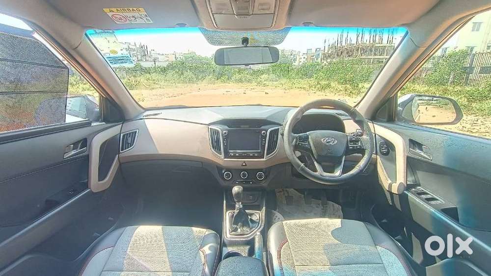 Hyundai Creta 1.6 Vtvt S, 2016, Petrol