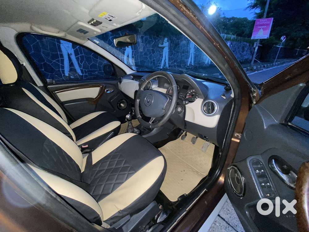 Renault Duster 110ps Diesel Rxz, 2012, Diesel
