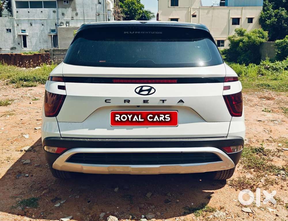 Hyundai Creta E 1.5 Diesel, 2022, Diesel