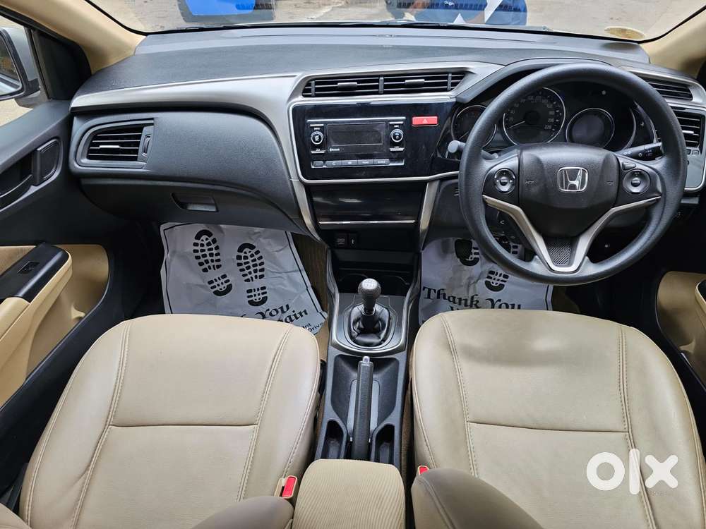 Honda City I Dtec Sv, 2014, Diesel