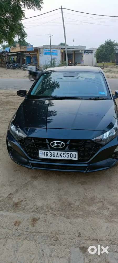 Hyundai New I20 2021