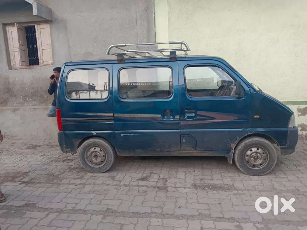 Maruti Suzuki Eeco 2011 Cng & Hybrids 150000 Km Driven