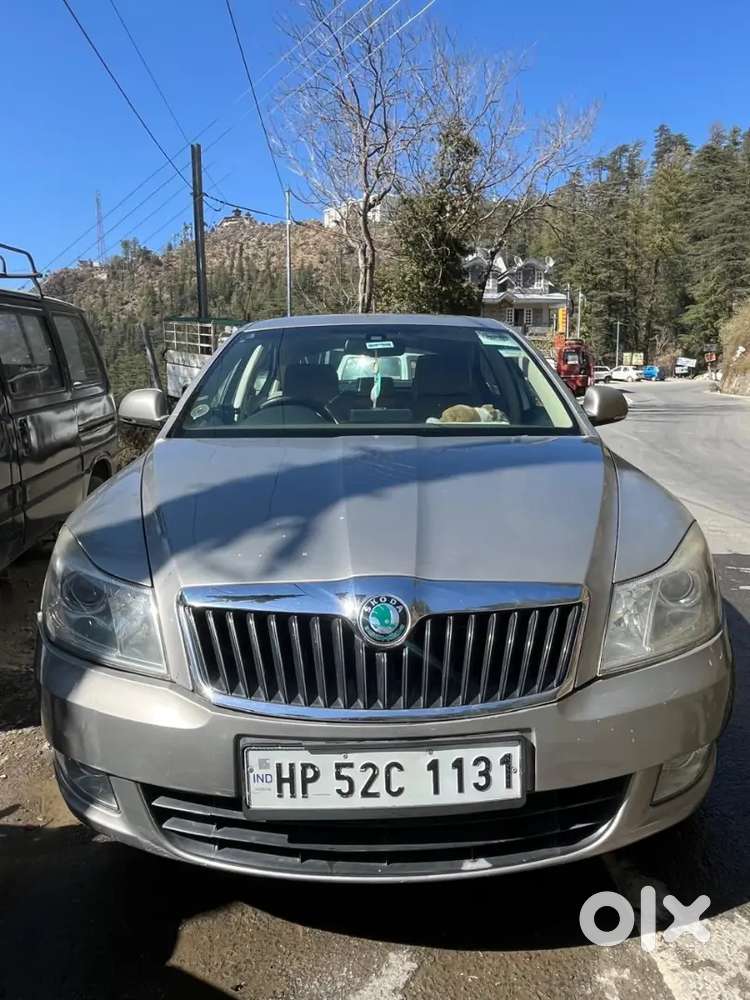Skoda Laura