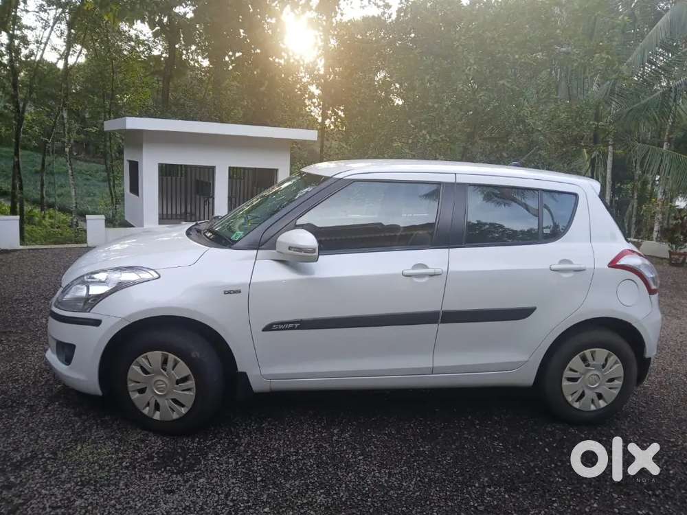 Maruti Suzuki Swift 2013 Diesel