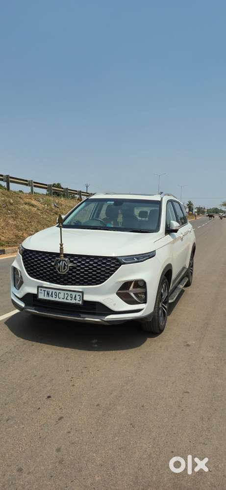 Mg Hector Plus Sharp Pro 1.5 Turbo Petrol 7 Str, 2023, Petrol