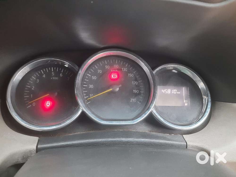 Renault Duster Rxz, 2015, Diesel