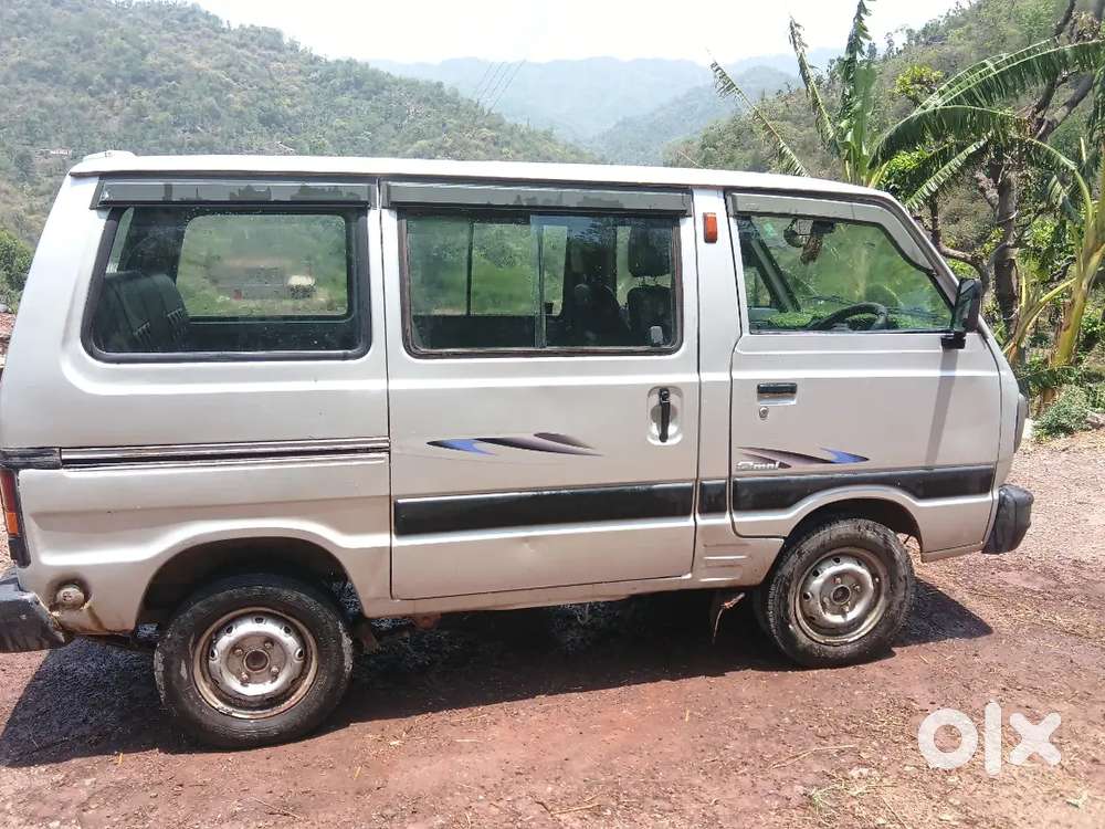 Maruti Suzuki Omni 2015 Petrol 85000 Km Driven