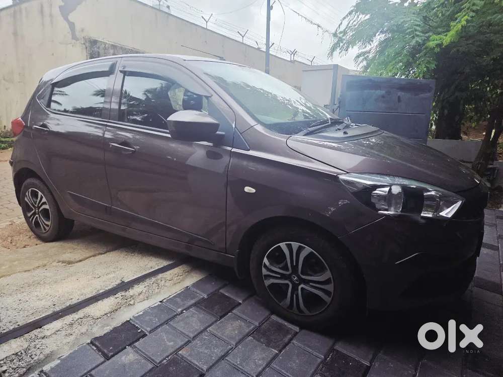 Tata Tiago 2019 Petrol Well Maintained