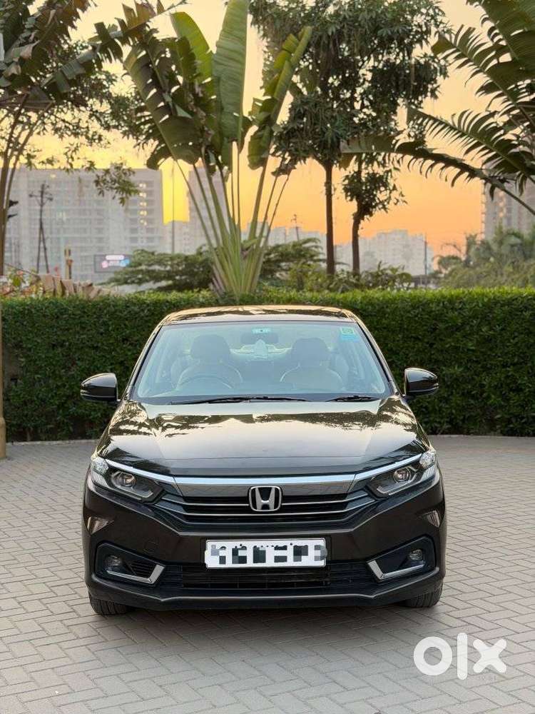 Honda Amaze Vx 1.2 Petrol Cvt, 2023, Petrol