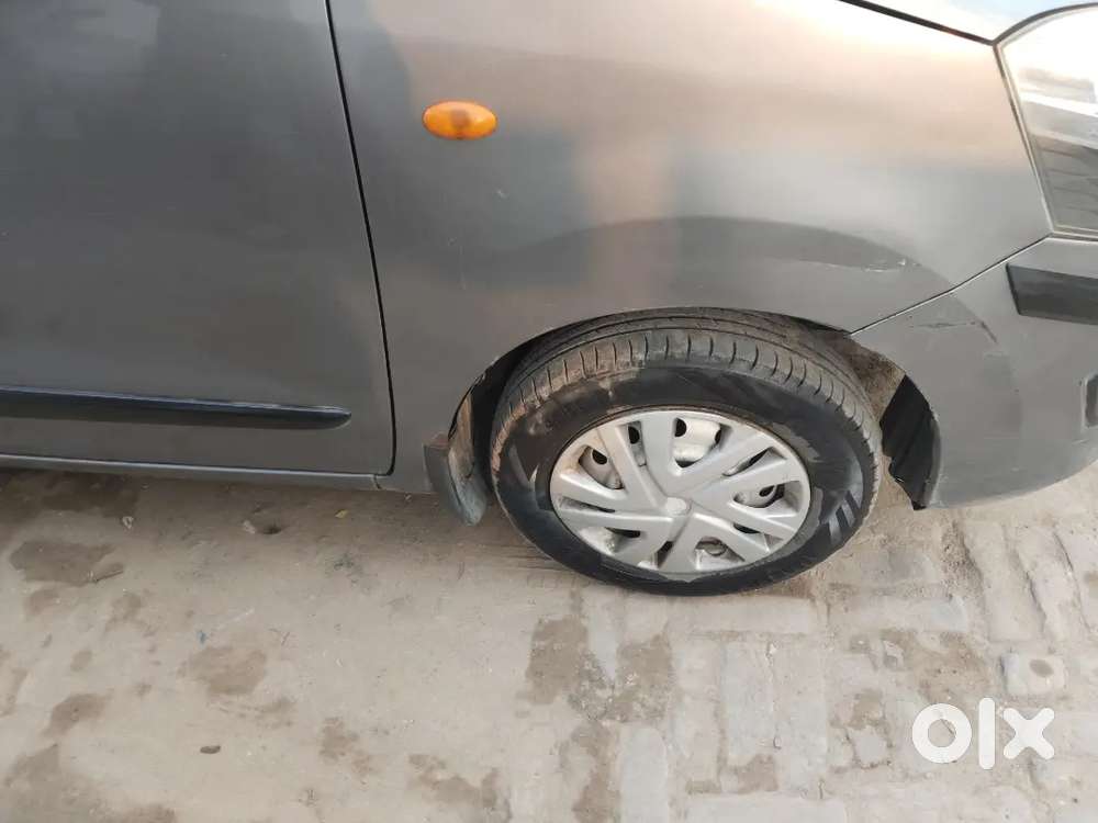 Maruti Suzuki Wagon R 2016