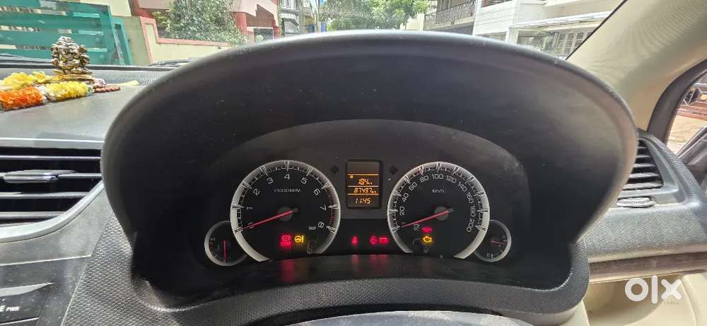 Maruti Suzuki Dzire 2014