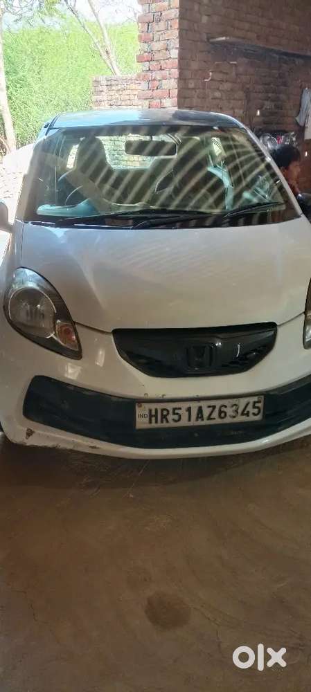 Honda Brio A-one Condition