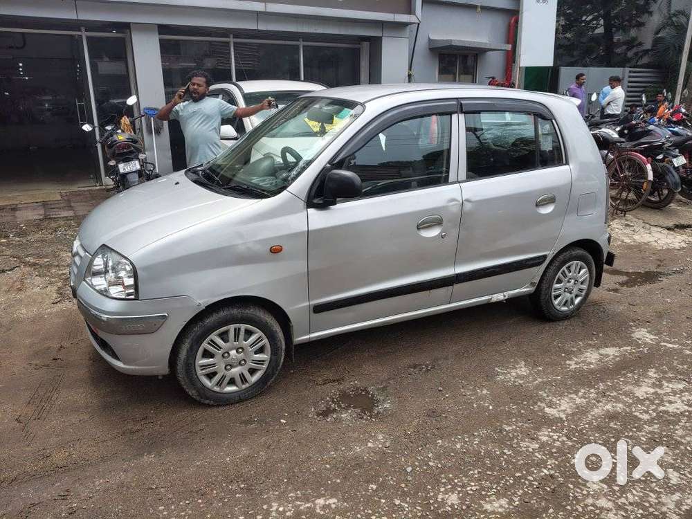 Hyundai Santro Gls Ii At Zip Plus, 2012, Petrol