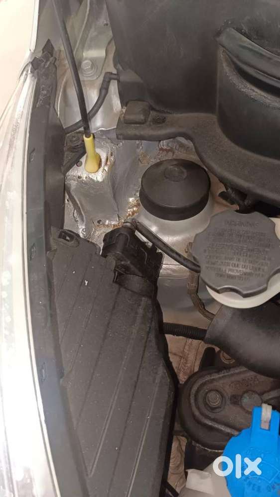 Hyundai Eon Magna Plus Optional, 2017, Petrol