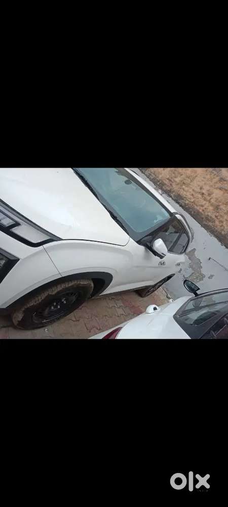 Hyundai Creta Sx(o) Top End Model