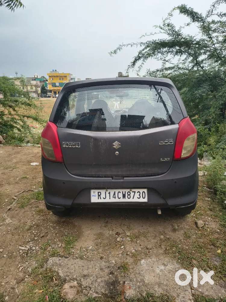 2014 Maruti Suzuki Alto, Very Good Condition