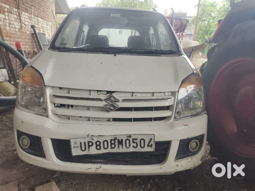 Maruti Suzuki Wagon R 2010 Lxi Minor