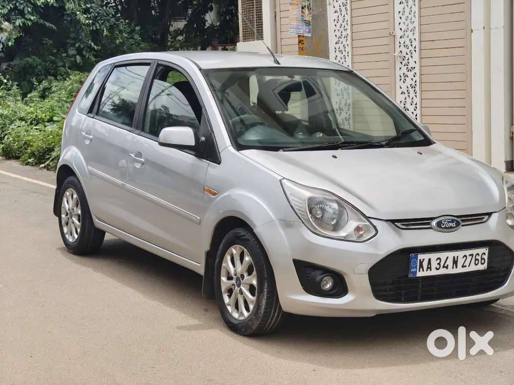 Ford Figo 2013 Diesel Titanium Dual Airbags Alloys