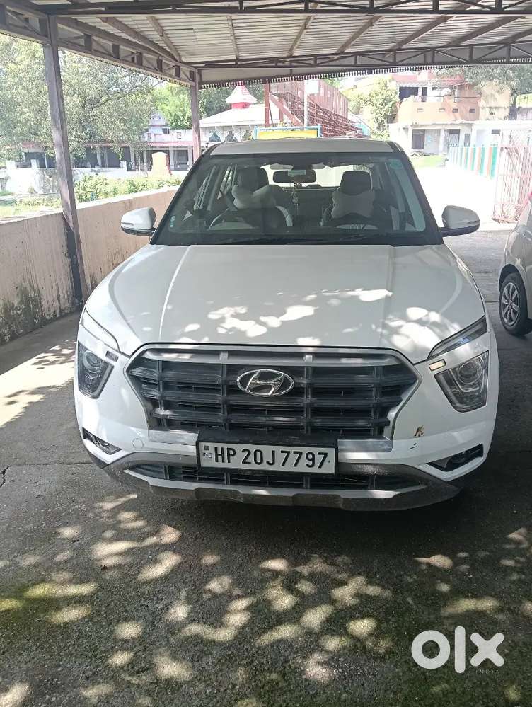 Hyundai Creta Facelift 2022 Diesel