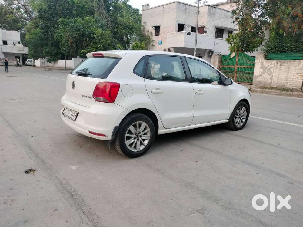 Volkswagen Polo Highline2016 Diesel Well Maintained