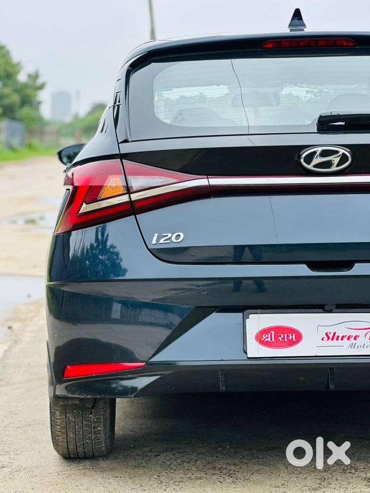 Hyundai I20 1.2 Asta, 2022, Petrol