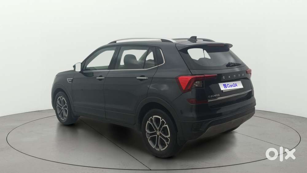Skoda Kushaq Style 1.5 TSI DSG Dual Tone, 2021, Petrol