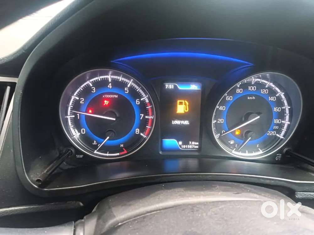 Maruti Suzuki Baleno 2020