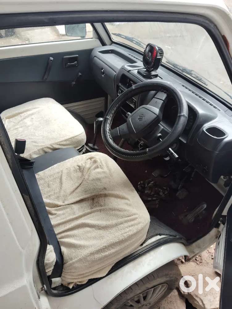 2017 Maruti Suzuki Omni Automatic 8 Str