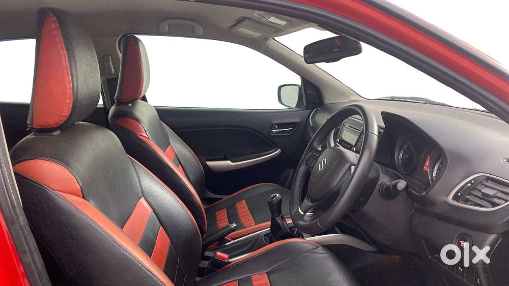 Maruti Suzuki Baleno 1.2 Zeta, 2016, Petrol