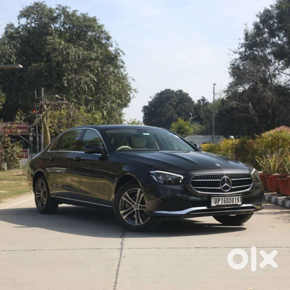 Mercedes-benz E-class Exclusive E 200, 2022, Petrol