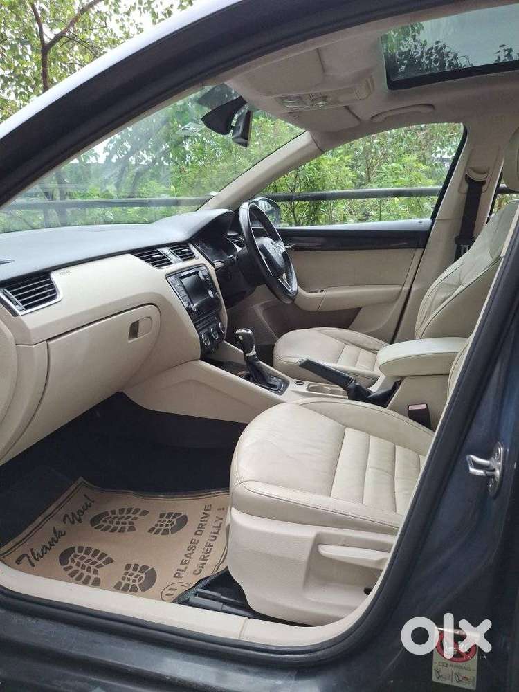 Skoda Octavia Elegance 2.0 Tdi At, 2014, Diesel