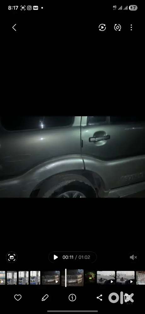 Mahindra Scorpio 2011 For Sale