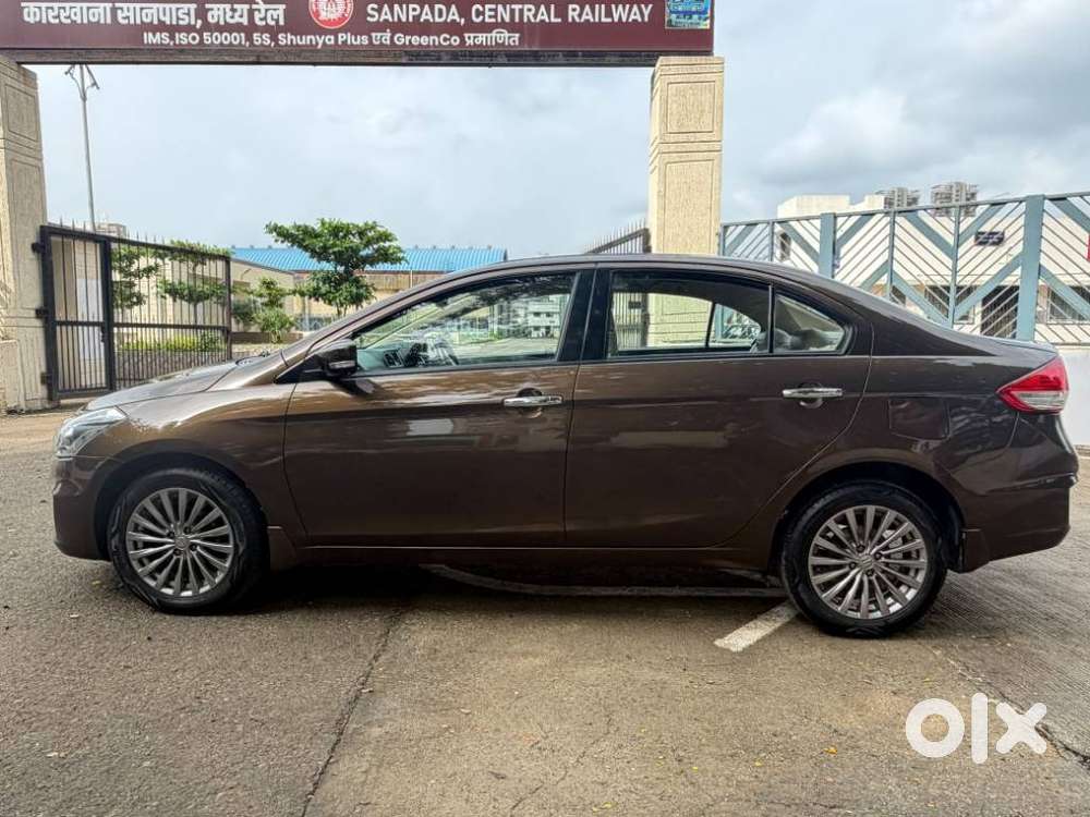Maruti Suzuki Ciaz 1.4 At Alpha, 2017, Petrol