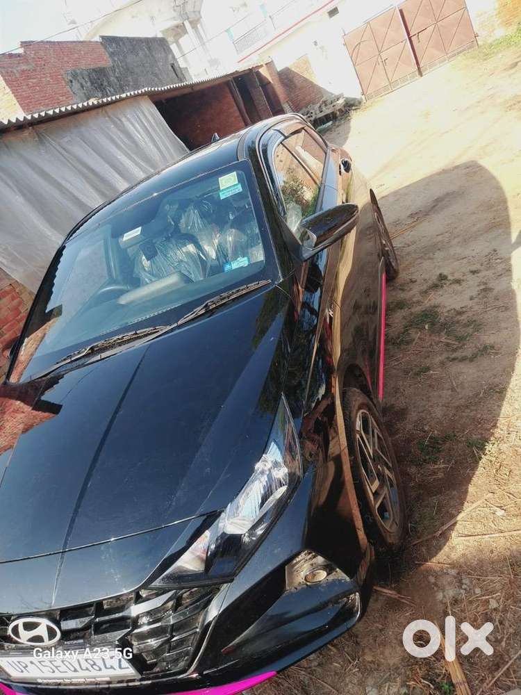 Hyundai I20 N Line 2024 Petrol 6100 Km Driven