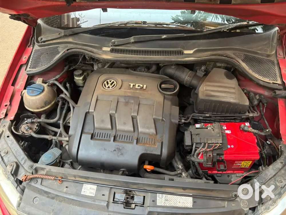 Volkswagen Polo 2012 Diesel