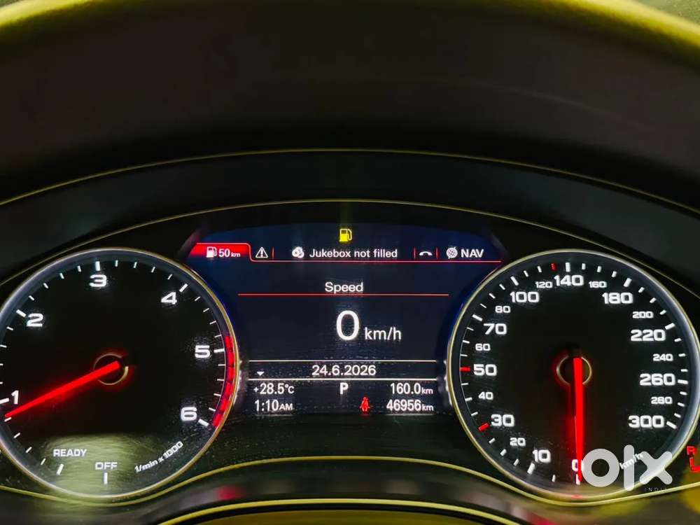 Audi A6 35 Tdi S Line Matrix, 2017, Diesel