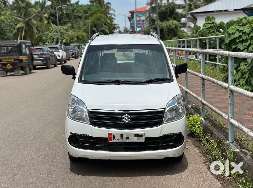 Maruti Suzuki Wagon R 2012 Petrol Manual