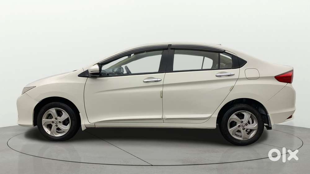 Honda City 2015-2017 I Dtec E, 2014, Diesel