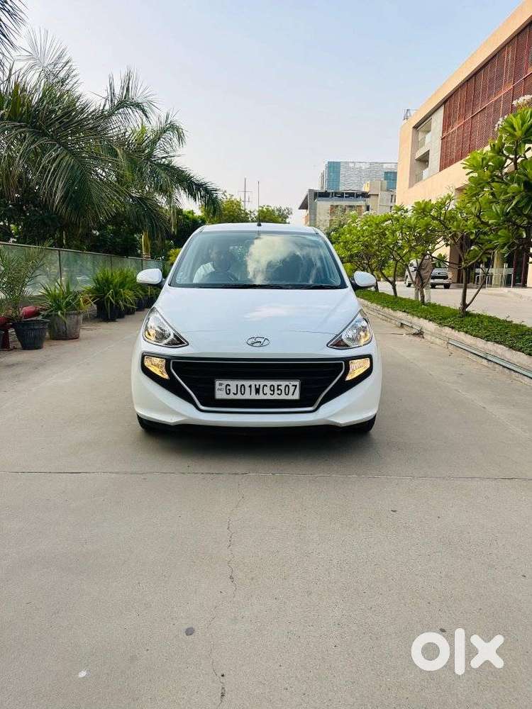 Hyundai Santro Sportz, 2021, Petrol