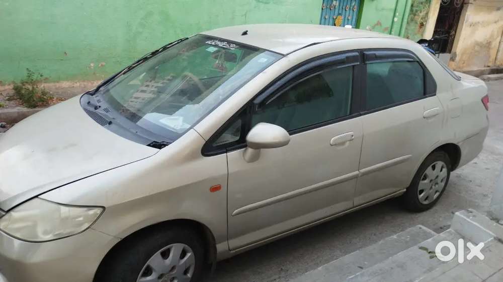 Honda City 2004 Petrol Manual