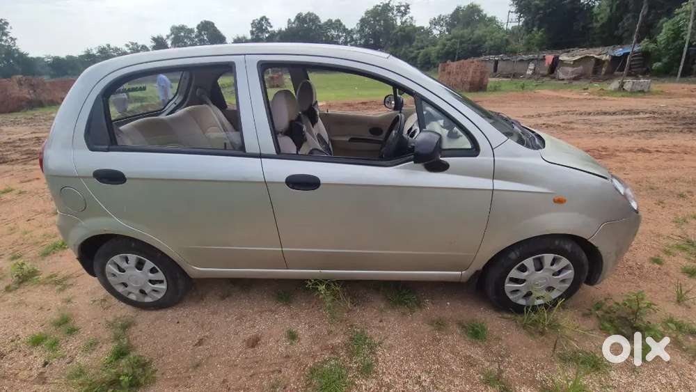 Chevrolet Spark 1.0 Ls 2009