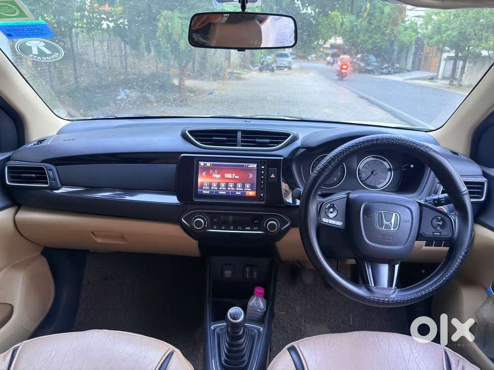Honda Amaze, 2021, Petrol