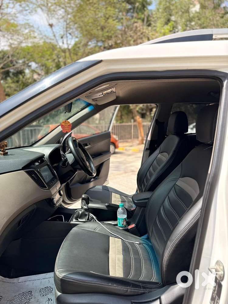 Hyundai Creta 2017 Sx+  No Issues  Clean Car  Ready To Drive .
